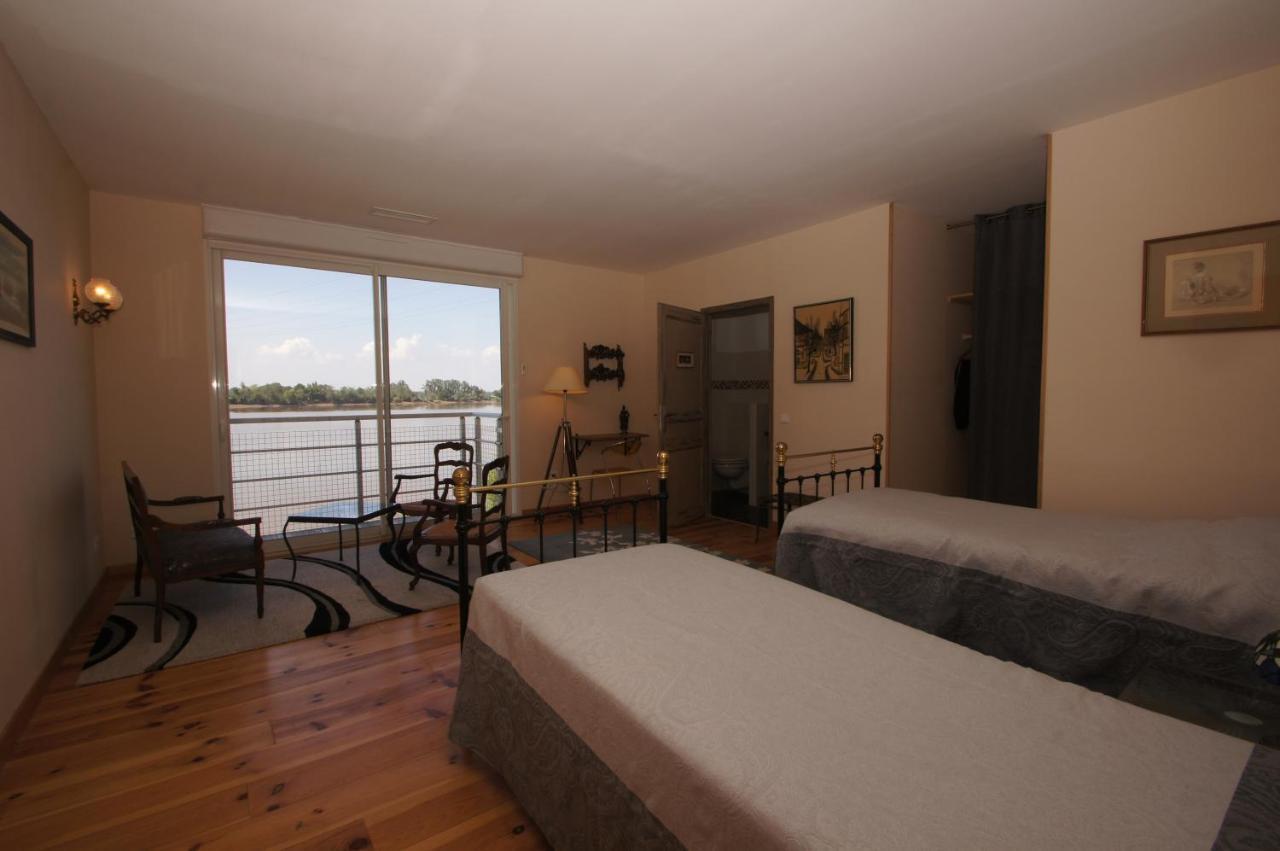 Chateau D'Esther Hotel Saint-Loubes Luaran gambar