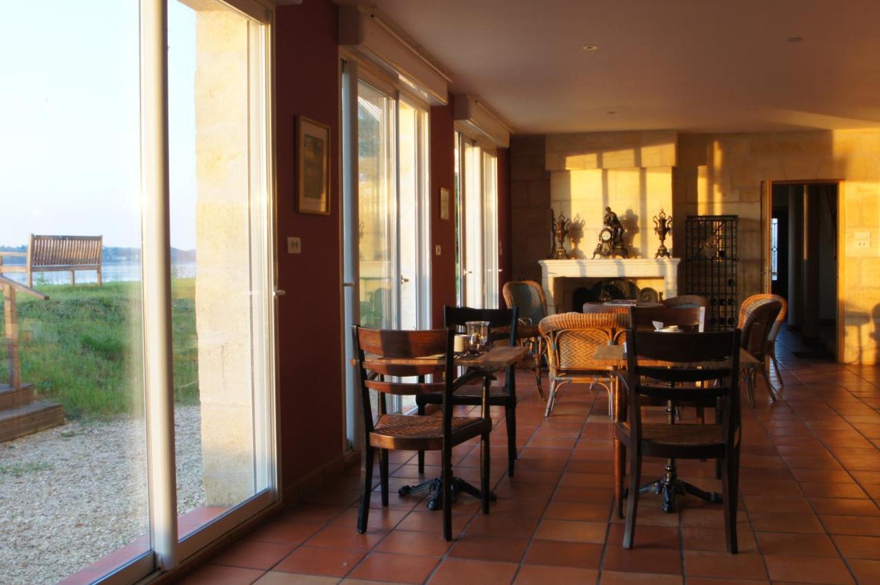 Chateau D'Esther Hotel Saint-Loubes Luaran gambar
